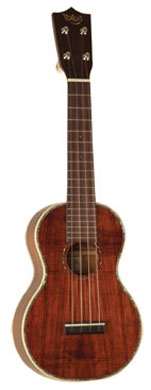 700 Series All-Solid Koa Ukuleles